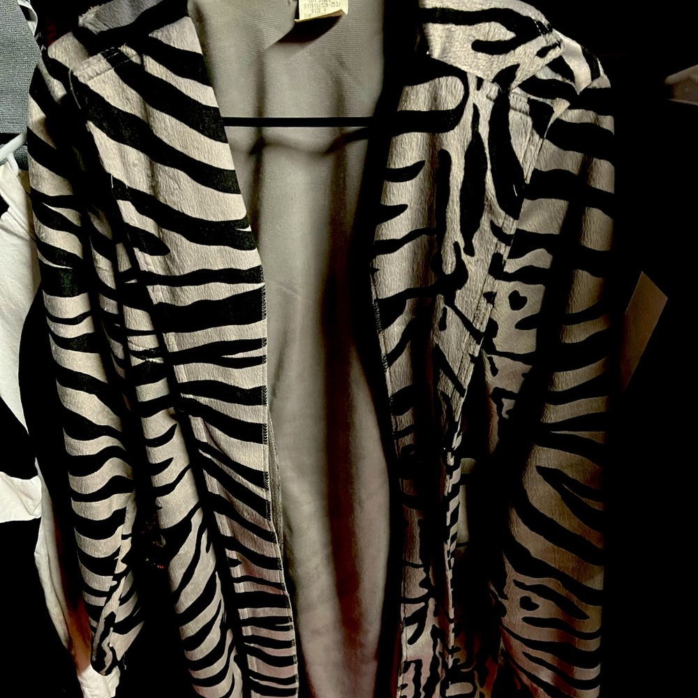La Belle Long Jacket